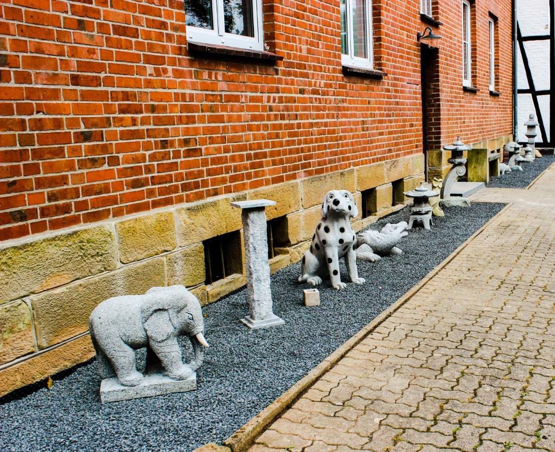 Stonegalerie Liebenburg Exterior foto